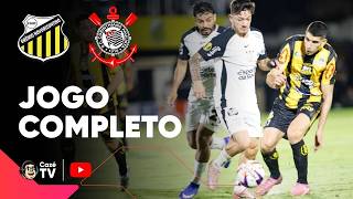 JOGO COMPLETO: NOVORIZONTINO X CORINTHIANS | PAULISTÃO 2026 | SEMIFINAL