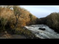 Cenarth Falls BumbleBee QuadCopter