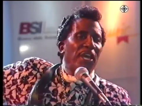 Screamin' Jay Hawkins Bellinzona Blues 1992 Part 2 of 2