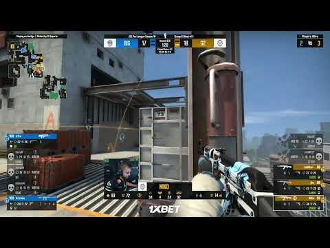 NiKo - Quad Kill on Vertigo with AK-47 | vacshot.com