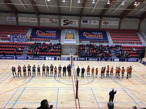 Orion dringend op zoek naar nieuwe hoofd- en naamsponsor