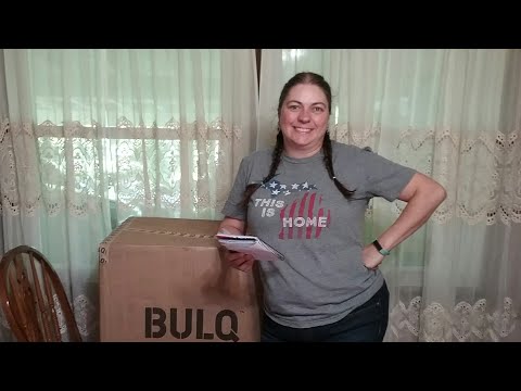 Bulq.com Unboxing September 2017 $525.00 Box Uninspected Returns Box Kitchen and Bathroom Hardware
