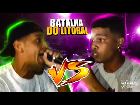 OS CARA AMASSOU NA BATALHA | BATALHA DO LITORAL🔥 2021