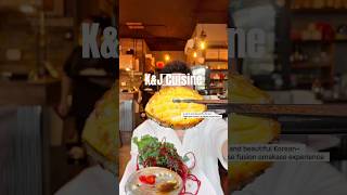 Download lagu A hidden gem in Langley @knj_omakase (A Korean–Japanese omakase)#omakase #japanesefood #koreanfood mp3