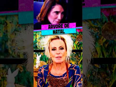A DECISÃO MAIS GENIAL DE ANA MARIA BRAGA