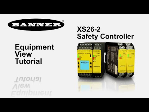 Introduzione alla vista Apparecchiatura (Equipment) dei dispositivi XS26-2/SC26-2