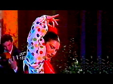 Milagros Mengíbar (baile) – El Zorongo (Federico García Lorca) cc Eng Esp