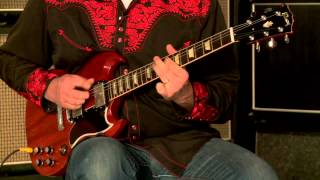 Gibson Custom Shop Dickey Betts Aged and Signed SG  •  SN: DB29