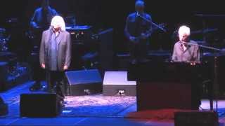 CROSBY, STILLS &amp; NASH:  &quot;CATHEDRAL&quot; live at Monmouth University 7/6/14