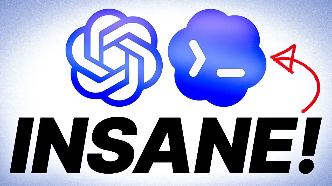 NEW ChatGPT Codex OS is INSANE