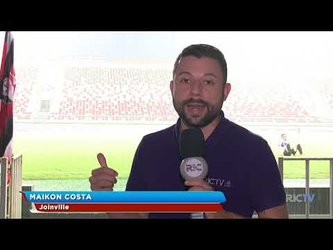 JEC perde para o Tubarão na Arena Joinville