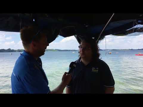 Natur Pur und Hausboot-Besichtigung bei Zwei Seen