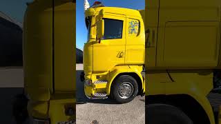 Scania R520 V8 8X4 EURO 6 + TIPPER dump truck for sale - Image 4 | Autoline UG Scania R520 V8 8X4 EURO 6 + TIPPER dump truck | Image 4 - Autoline