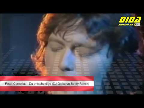 Peter Cornelius - Du entschuldige i kenn di (DJ Ostkurve Booty Remix)