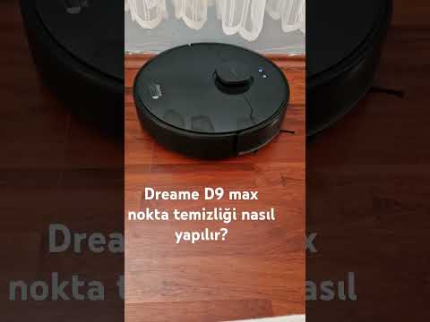 Dreame bot D9 max