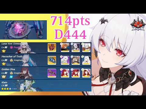 Honkai Impact 3 EX Abyss RL Husk Nihilus [Type Counter] D444