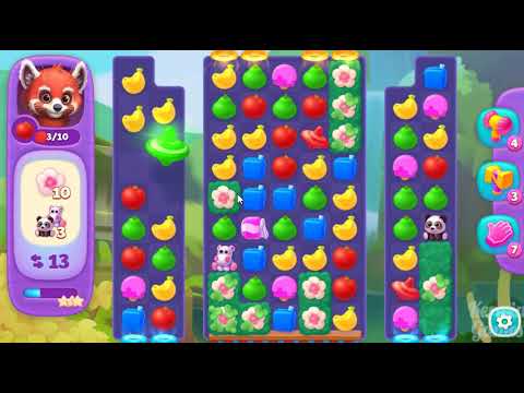 Wildscapes Level 78 - Hard Level - No Boosters