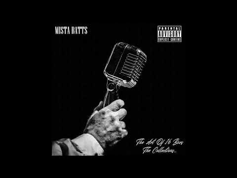 Mista Batts - The Art of 16 Bars The Collections (EP)