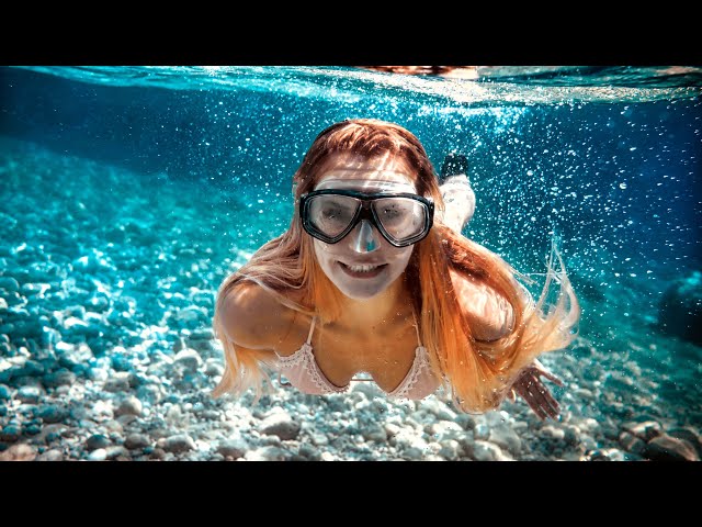 snorkeling Siesta Key HD "Point of Rocks - 2013 ....