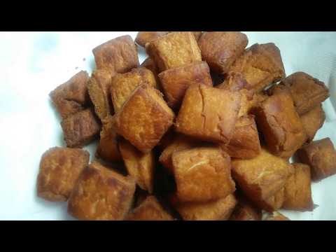 Shakkar para recipe l how to make shakkar para at home