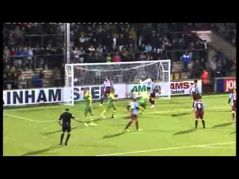 Iron 1-2 Notts County - Short Highlights