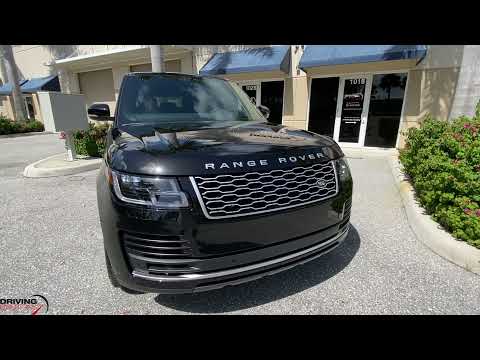 2021 Land Rover Range Rover (CC-1523247) for sale in West Palm Beach, Florida