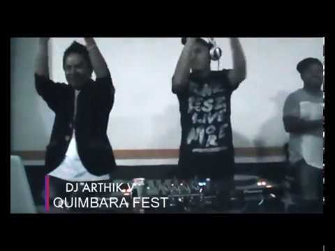 Quimbara Fest After Movie XDR