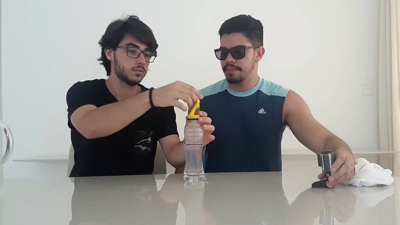 Experimento - Calor e Temperatura