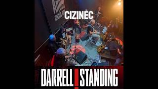 Video Darrell Standing - Cizinec - live - Anděl music club 2025