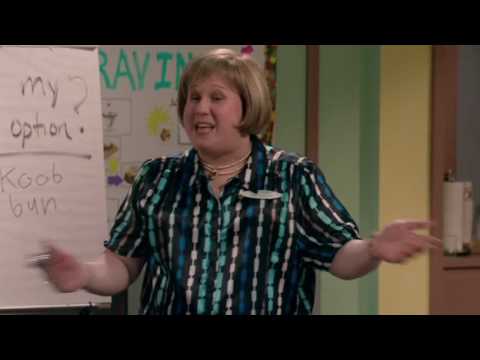 Little Britain USA - Fat Fighter 2 - Marjorie teaches FightFighters about low-fat alternatives.