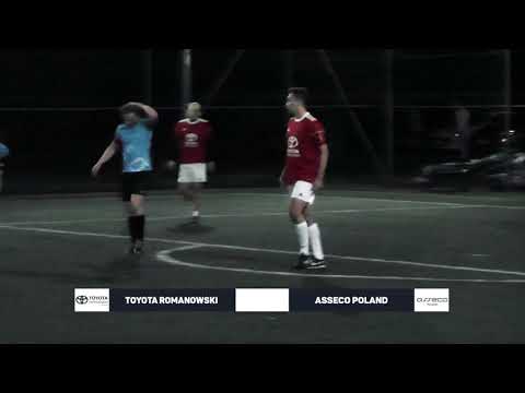 25.09.2017 III Liga E - Toyota Romanowski vs. Asseco Poland