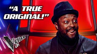 The Voice Coaches Are Blown Away