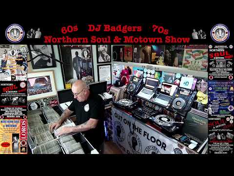 Northern Soul & Motown 11/5/2025