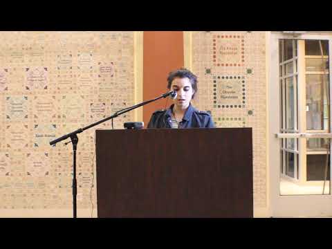 Dearborn  Open Mic - Samar Kassem - Akzam 3ala Ahram (Midgets on Pyramids)