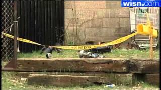 Family, Friends Honor Shot Milwaukee Teen