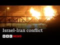 Fighting Intensifies Trump Vetoed Plan To Kill Iran S Supreme Leader Say US Officials BBC News