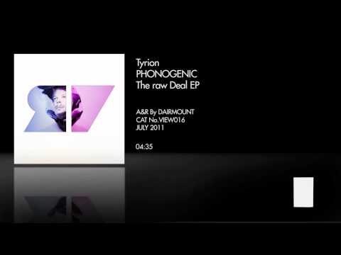 Tyrion by Phonogenic on Room With A View