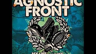 Agnostic Front   The Sacrifice