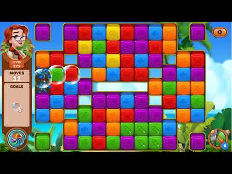 Lost Island Blast Adventure Level 279 - No Boosters