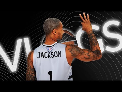 EuroLeague Vlogs: Edwin Jackson, ASVEL