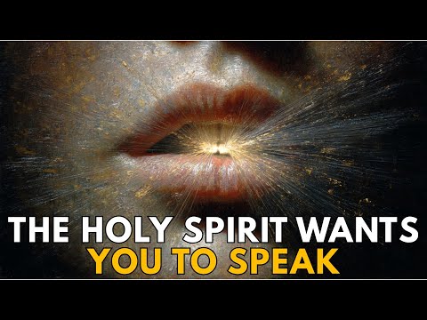 8 Words the Holy Spirit Loves… But Most Christians Never Speak | Biblical Wisdom