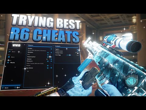 R6 CHEATS That DOMINATE CHAMPION Lobbies Are Finally Here 🏆