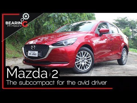 Mazda 2 | Full Review and Test Drive