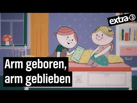 Chancengleichheit: Erfolg wird in die Wiege gelegt | extra 3 | NDR