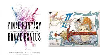 【作業用BGM】FF2 BGM集【FFBE】