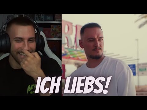 EINFACH EIN HIT! Montez – Auf & Ab (prod. by Aside) [Official Video] - REACTION