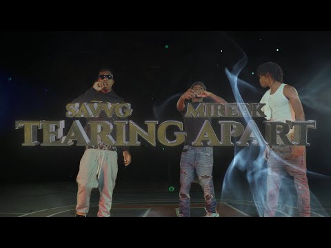 MirEBK x SavvG - Tearing Apart (Official Music Video)
