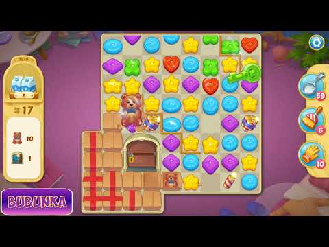 Matchington Mansion level 3570 HD