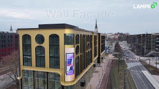 LAMPRO's Outdoor LED Display Lineup - DOOH ALL That You Want