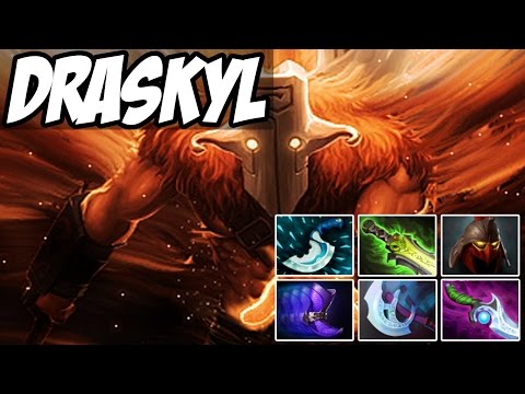 Meracle Plays Juggernaut - Dota 2